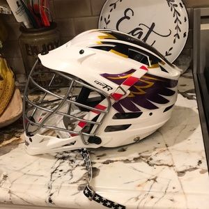 Lacrosse Helmet